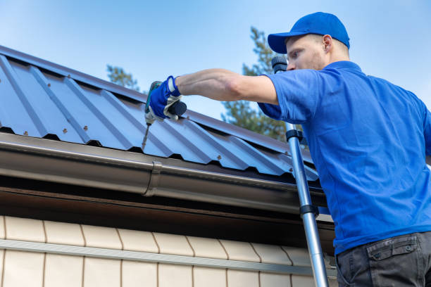 Emergency Roof Repair in Palmyra, MO